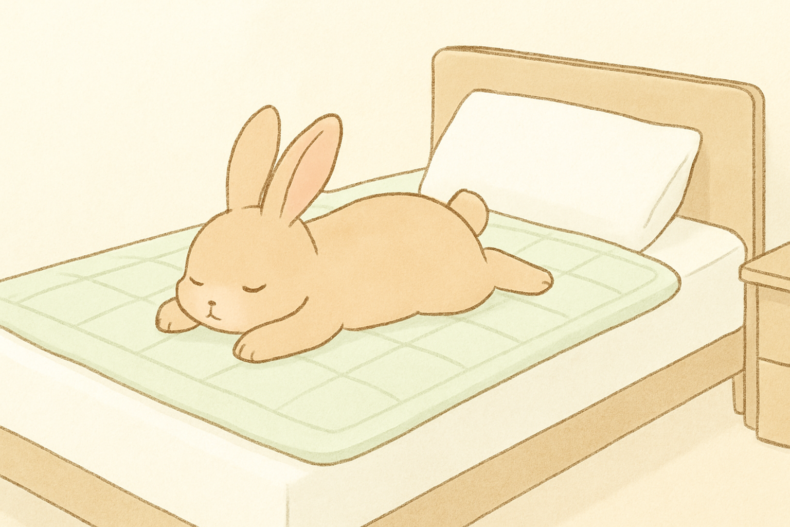 ベットパットは必要かを説明した記事のアイキャッチ画像