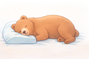 横向き寝におススメの枕の選び方の記事のアイキャッチ画像